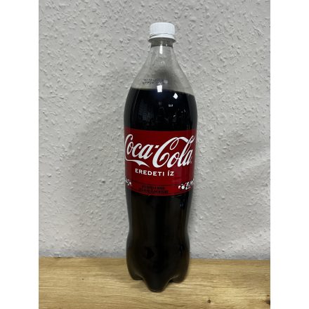 Coca Cola 1,75 l Visszaváltható Flakonban