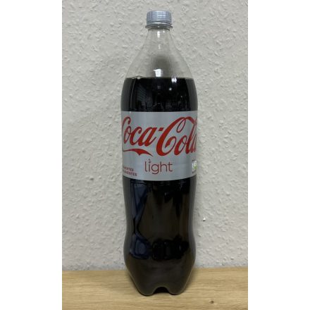 Coca Cola 1,75 l Light Visszaváltható Flakonban