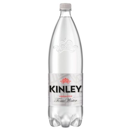 Kinley Tonic 1.5 l Visszaváltható Flakonban