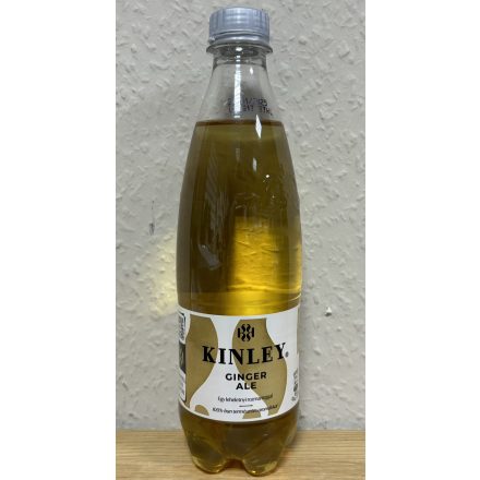 Kinley 500 ml Visszaváltható Flakonban