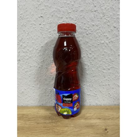 Cappy Ice Fruit 0,5 l Eper-Kiwi Visszaváltható Flakonban