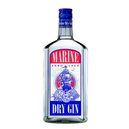 Marine dry Gin 0,5l