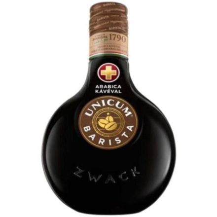 Unicum Barista 1l 34,5%