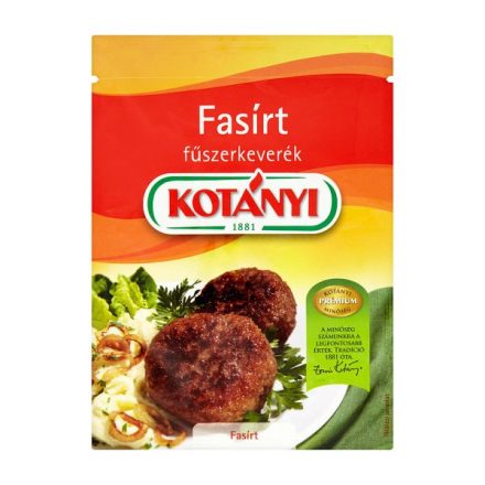 Kotányi Fasírt Fűszerkeverék 25g