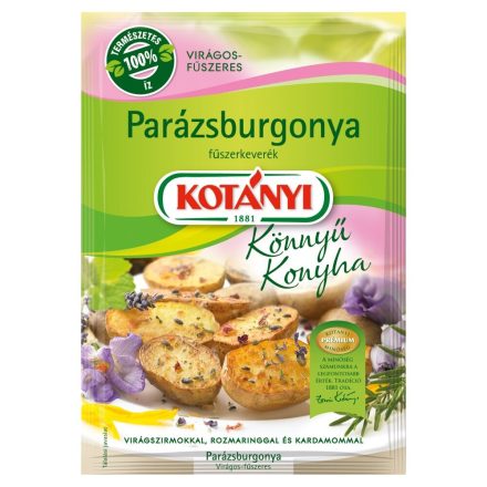 Kotányi aprázs burgonya 25g