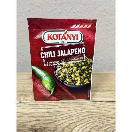 Kotányi jalapeno darabkák 8g