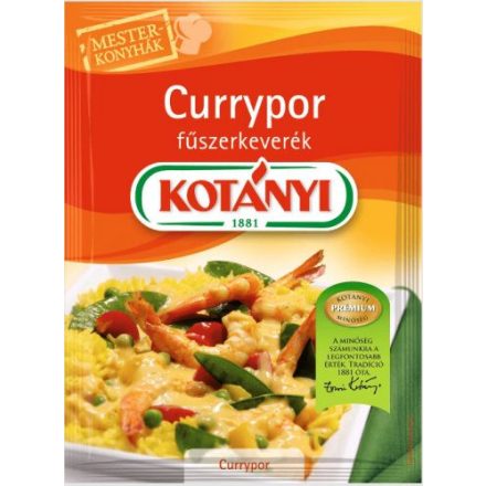 Kotányi Curry Por 27g