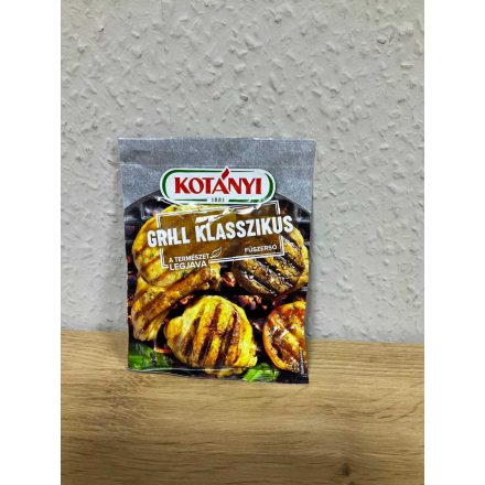 Kotányi grill fűszersó 40g