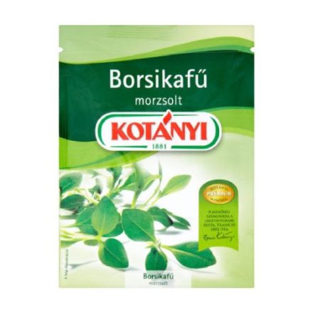 Borsikafű Morzsolt Kotányi 16g