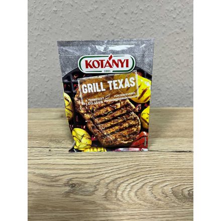 Kotányi 25g Grill Texas