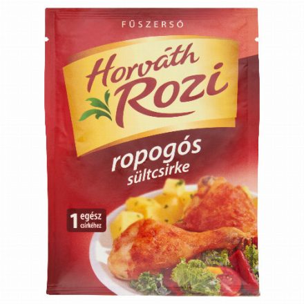 Horváth Rozi Ropogós sültcsirke fűszersó 30g