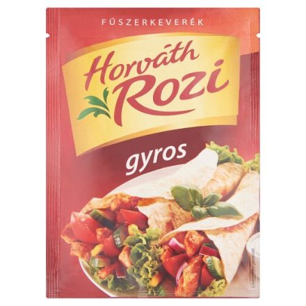 Horváth Rozi Gyros fűszerkeverék 30g