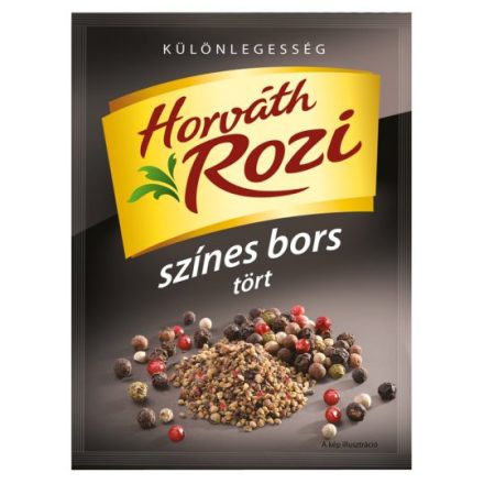 Horváth Rozi Színes bors 15g