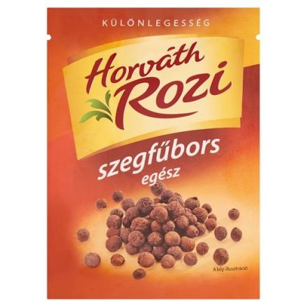 Horváth Rozi Szegfűbors Egész 10g 