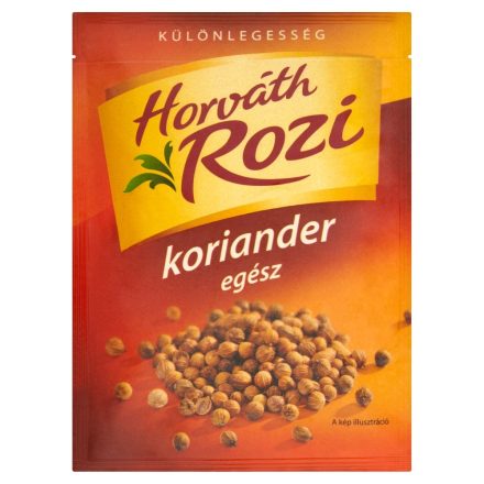 Horváth Rozi Koriander Egész 20g 