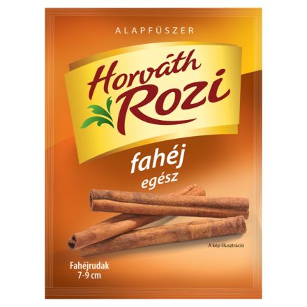 Horváth Rozi Fahéj Egész 17g 