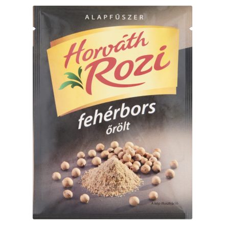 Horváth Rozi Őrölt Fehérbors 14g