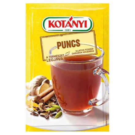 Kotányi Puncs Füszerdarabok 10g