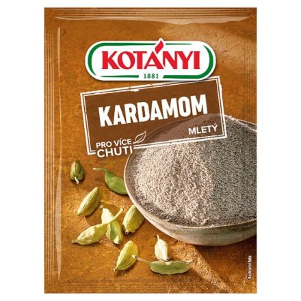 Kotányi kardamon 10gr