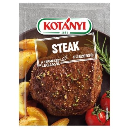 Kotányi Steak Fűszersó 35g