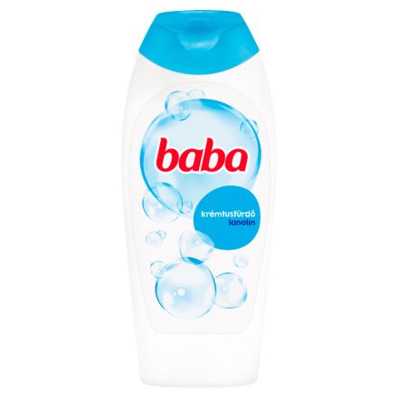 Baba Tusfürdő 400ml Lanolin