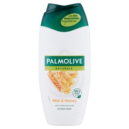 Palmoive tusfürdő női 250ml milk&honey