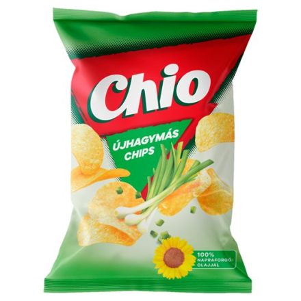 Chio Chips Újhagymás