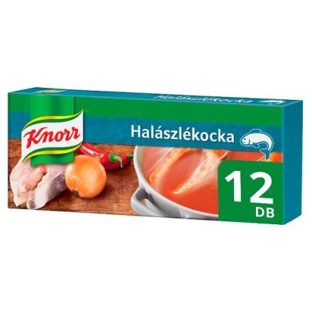 Knorr Halászlé kocka 120g