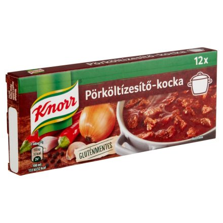 Knorr pörköltízesítő kocka 120g