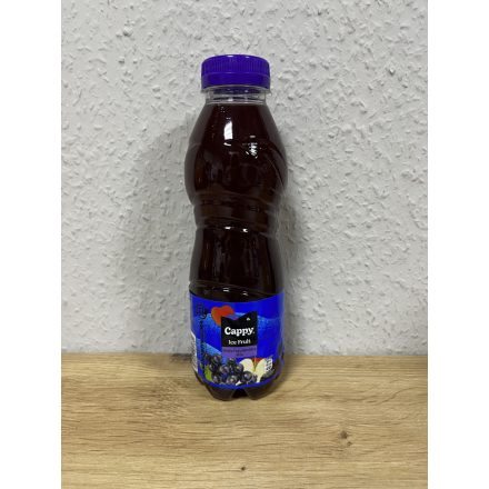 Cappy Ice Fruit 0,5 l Bogyósgyümölcs Mix Visszaváltható Flakonban