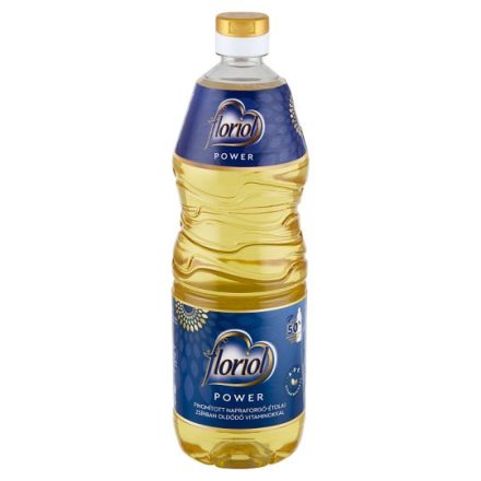 Floriol Olaj 1l Power