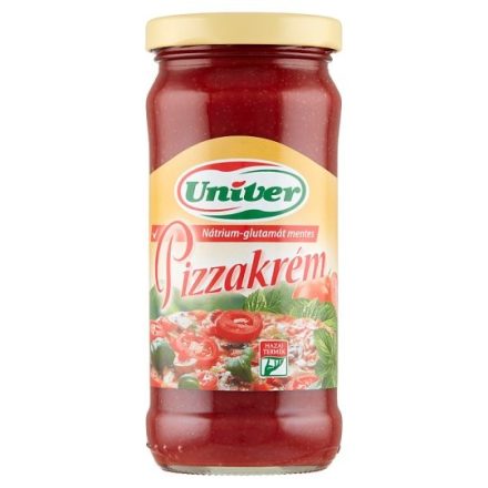 Univer pizzakrém 300g