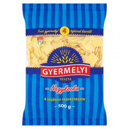 Gyermelyi nagykocka 500 gr