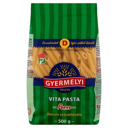 Vita Pasta 500 gr Penne