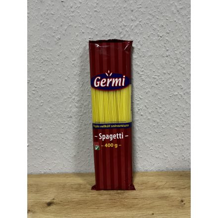 Gyermelyi Germi 400 g Spagetti