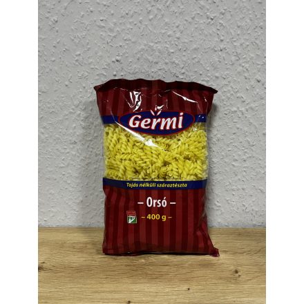 Gyermelyi Germi 400 g Orsó