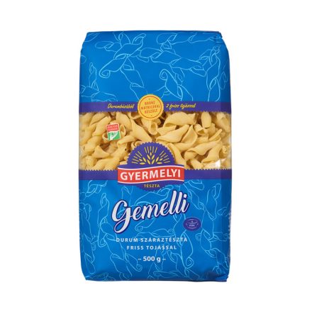 Gyermelyi Gemelli 500 g