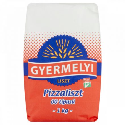 Gyermely pizzaliszt