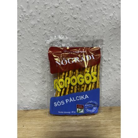 Nógrádi sós pálcika 45 g