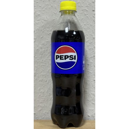 Pepsi 500ml Visszaváltható üvegben