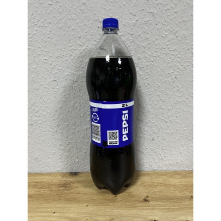 Pepsi Cola 2 l Visszaváltható Flakonban