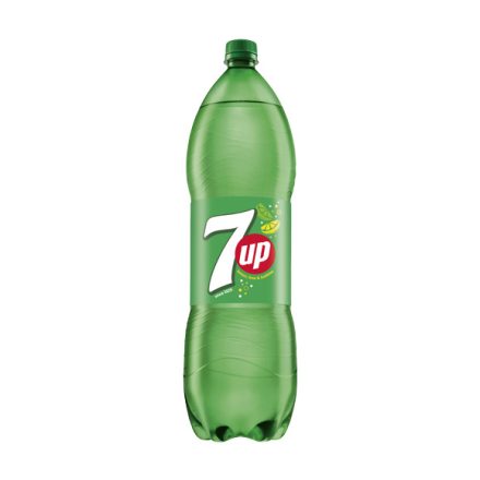 7 UP 2 l Zero Visszaváltható Flakonban