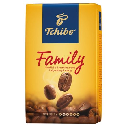 Tchibo Family őrölt 1 kg