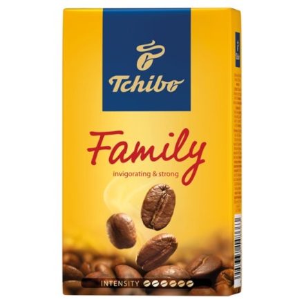 Tchibo Family 250gr őrölt