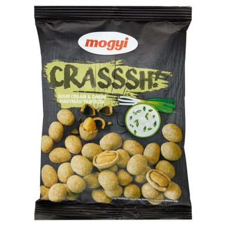 Mogyi Crasssh 120g Hagymás-Tejfölös