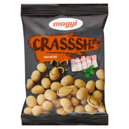 Mogyi Crasssh Bacon 120g