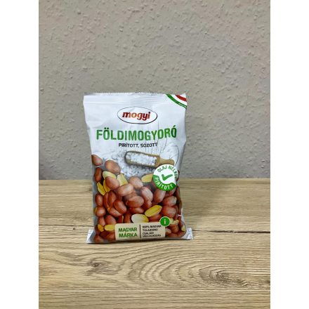 mogyi pirított,sózott Fmogyoró 150gr