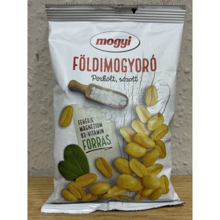 Mogyi sós mogyoró 150 gr