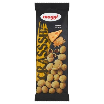 Mogyi Crasssh sajtos 60 gr