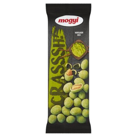 Mogyi Crasssh Wasabi 60 gr